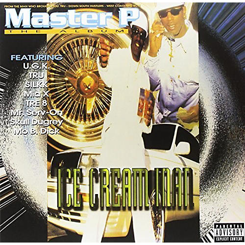 Master P - Ice Cream Man