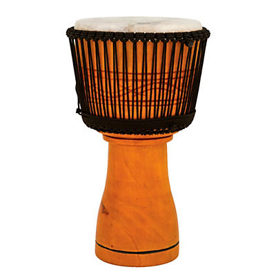 Toca Master Series Djembe with Padded Bag