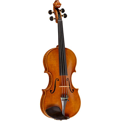 Ren Wei Shi Master Series Guarneri del Gesu 1743 Bench Copy Violin Condition 2 - Blemished 4/4 194744125645