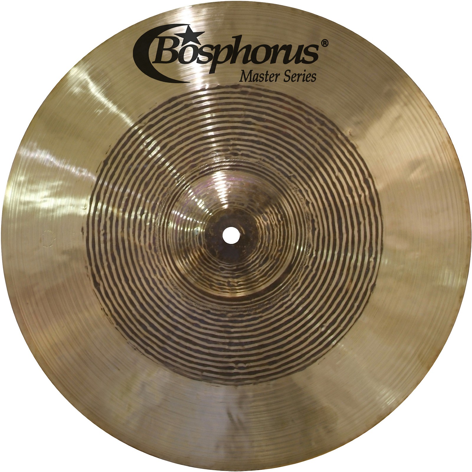 Bosphorus Cymbals Master Series HiHat Cymbal Pair Musician's Friend