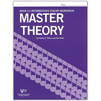 JK Master Theory Series Book 2 Intermediate Theory
