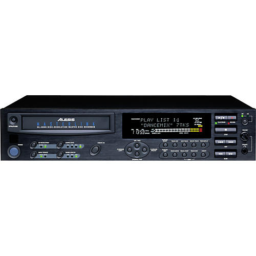 MasterLink ML-9600 Master Disk Recorder