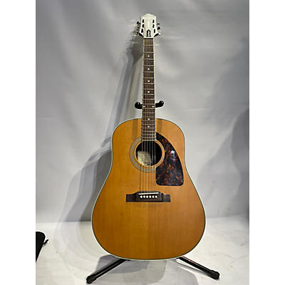 Epiphone Masterbilt AJ-500ME Advanced Jumbo Acoustic Electric Guitar