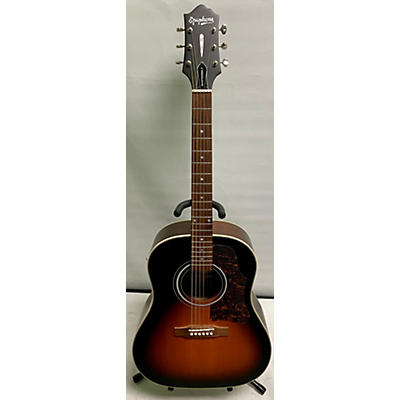 Epiphone Masterbilt Aj45me/vss Acoustic Electric Guitar