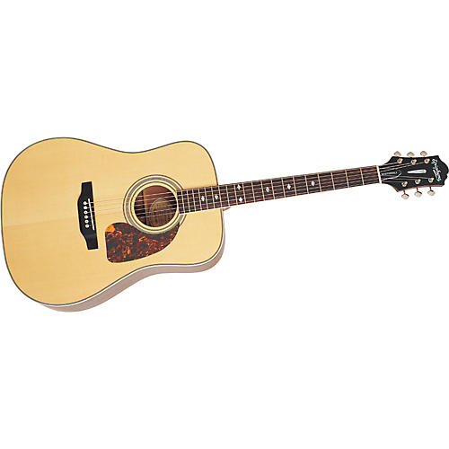 Masterbilt DR-500M Dreadnought Acoustic Guitar