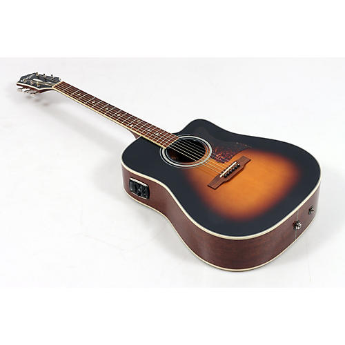 Epiphone　Masterbilt　DR-500MCE Epiphone Masterbilt AJ-500M Advanced Jumbo Acoustic Guitar