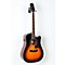 Masterbilt DR-500MCE Acoustic-Electric Guitar Level 3 Vintage Sunburst 888365814858