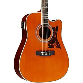 Epiphone Masterbilt DR-500MCE Acoustic-Electric Guitar | Musician's Friend