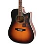 Epiphone Masterbilt DR-500MCE Acoustic-Electric Guitar Vintage Sunburst