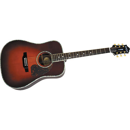 Masterbilt DR-500RA Acoustic Guitar