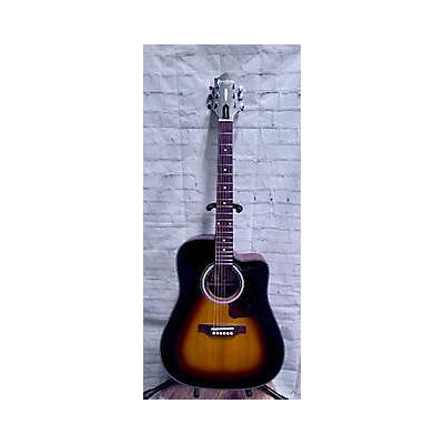 Epiphone Masterbilt DR400MCE Acoustic Electric Guitar