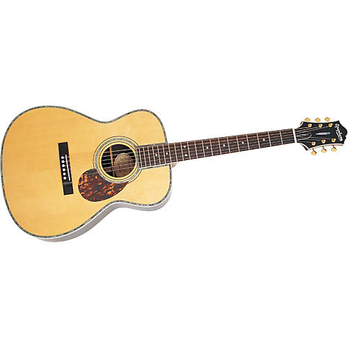 Masterbilt EF-500RA Fingerstyle Acoustic Guitar