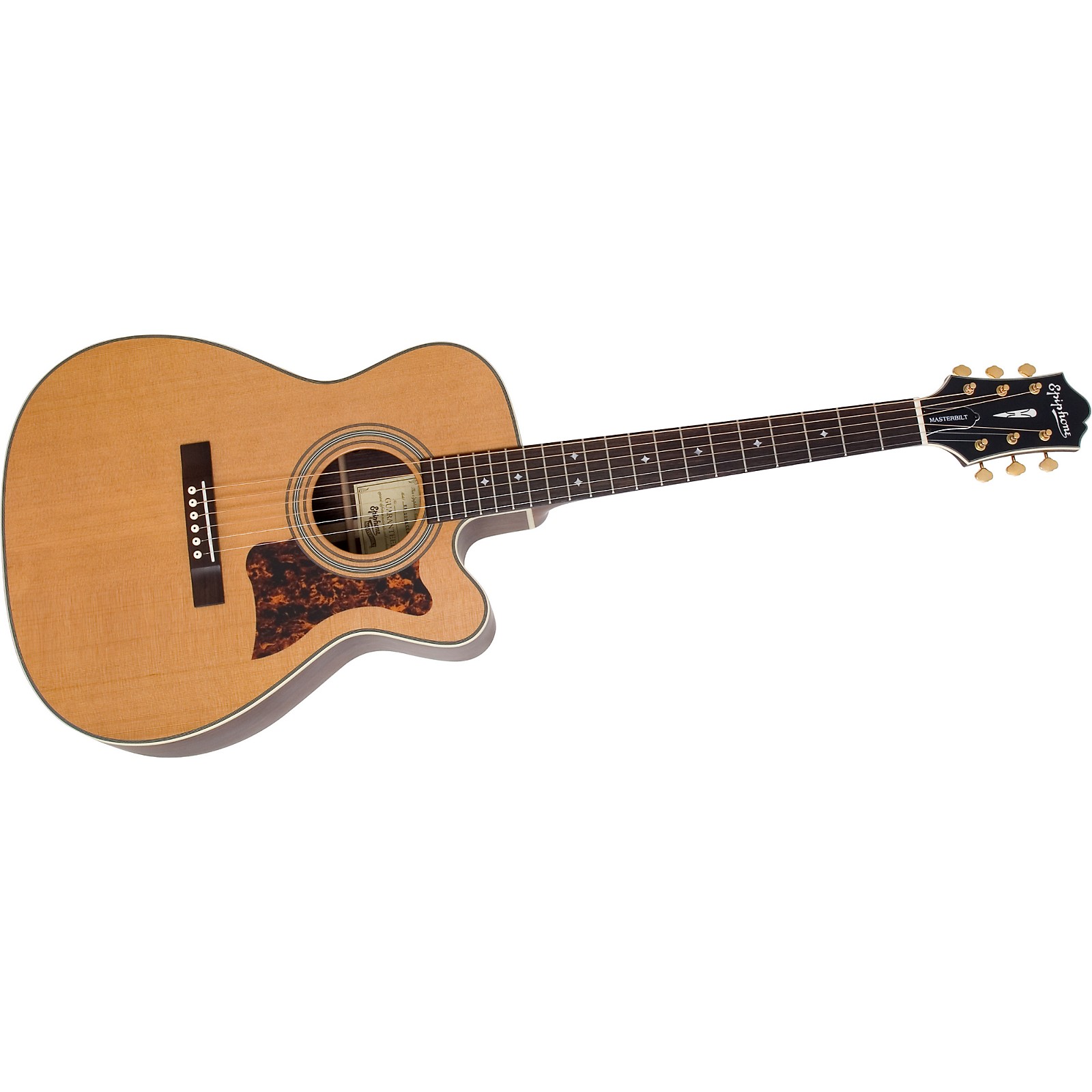 Epiphone Masterbilt EF-500RCCE Fingerstyle Acoustic-Electric Guitar