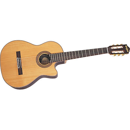 Masterbilt EN-546CE Acoustic-Electric Guitar