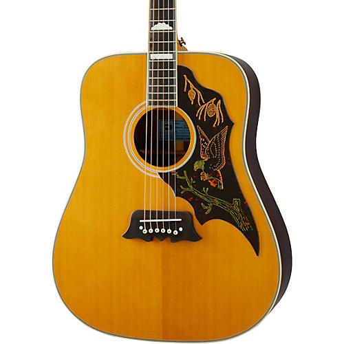 Epiphone Masterbilt Excellente Acoustic-Electric Guitar Condition 2 - Blemished Antique Natural Aged Gloss 197881374525