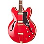 Open-Box Epiphone Masterbilt Gem Archer Sheraton Electric Guitar - Condition 2 - Blemished Cherry Red 197881473822