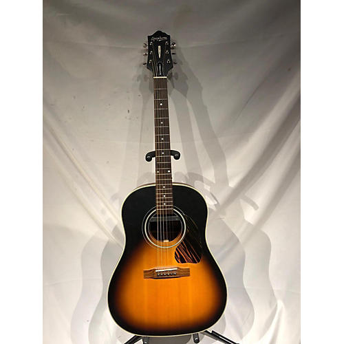 Masterbuilt AJ-45ME Acoustic Electric Guitar