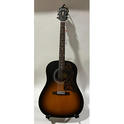 Epiphone Masterbuilt AJ-45ME Acoustic Electric Guitar