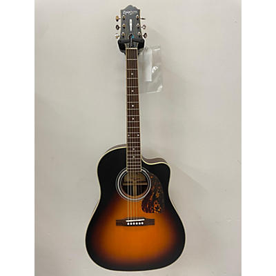 Epiphone Masterbuilt AJ-500RCE Acoustic Electric Guitar