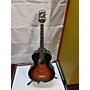 Used Epiphone Masterbuilt Century Collection Zenith Acoustic Guitar 2 Tone Sunburst