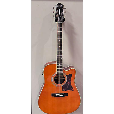 Epiphone Masterbuilt DR-500MCE Acoustic Electric Guitar