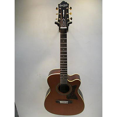 Epiphone Masterbuilt EF-500RCCE Acoustic Electric Guitar