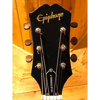 Epiphone Masterbuilt J-45 EC Acoustic Electric Guitar