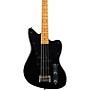 Fender Custom Shop Masterbuilt Jason Smith Offset Telecaster Bass Journeyman Relic Aged Black