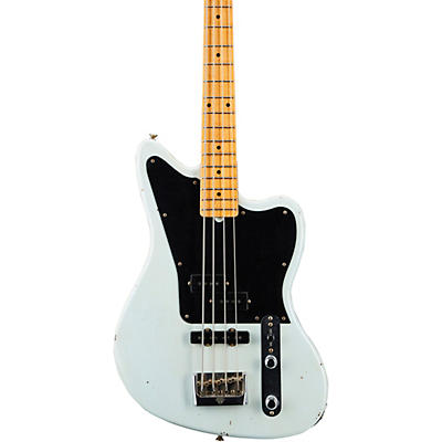 Fender Custom Shop Masterbuilt Jason Smith Offset Telecaster Bass Journeyman Relic