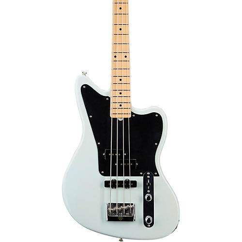 Fender Custom Shop Masterbuilt Jason Smith Offset Telecaster Bass Lush Closet Classic Faded Aged Sonic Blue