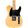 Fender Custom Shop Masterbuilt Limited 70th Anniversary Broadcaster Relic Electric Guitar Faded Nocaster Blonde