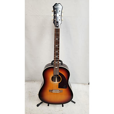 Epiphone Masterbuilt Texan Acoustic Guitar