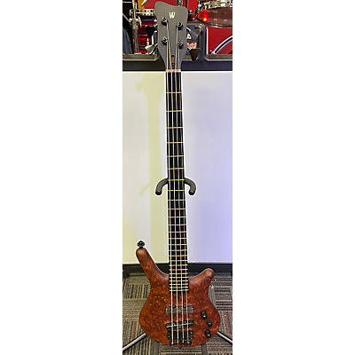 Warwick Masterbuilt Thumb 4NT Electric Bass Guitar