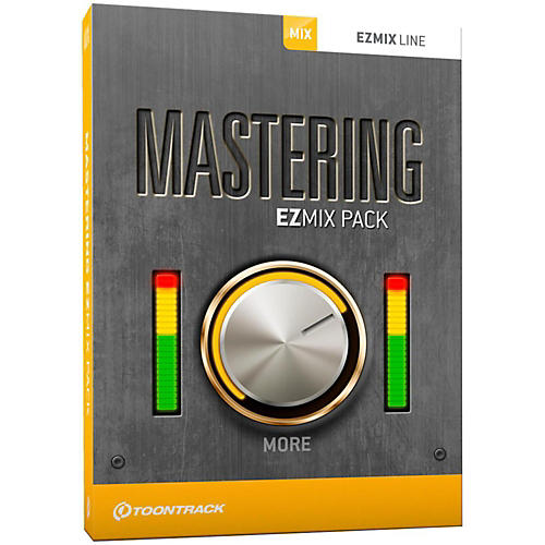 Mastering Ezmix Pack