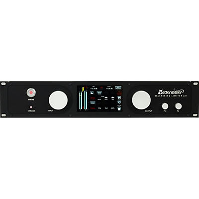 Bettermaker Mastering Limiter 2.0