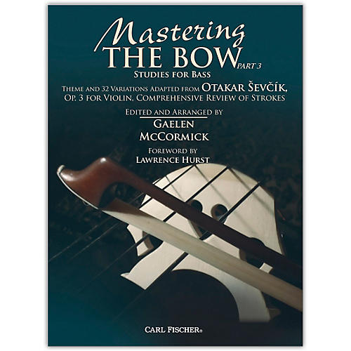 Mastering the Bow (Part 3)