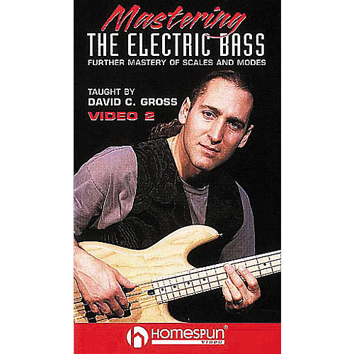 Mastering the Electric Bass 2 (VHS)