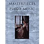 Music Sales Masterpieces of Piano Music Music Sales America Series Softcover