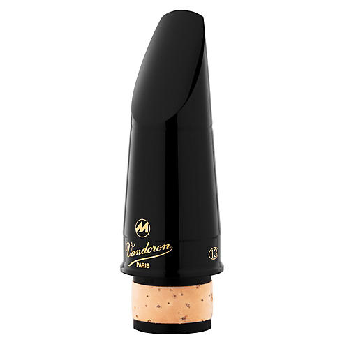 Masters 13 Series Bb Clarinet Mouthpiece CL6 Facing