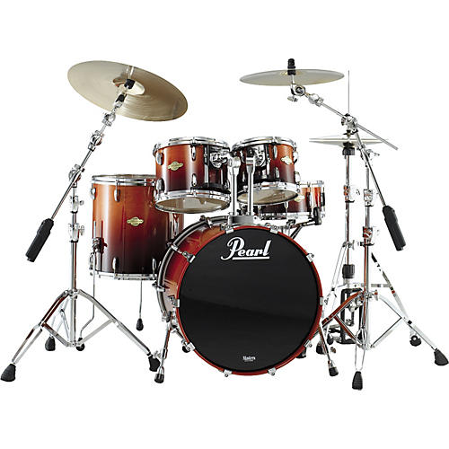 Masters 4-Piece Drum Set 6-Ply