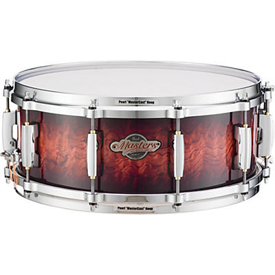 Pearl Masters BCX Birch Snare Drum