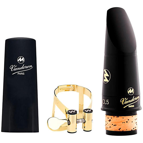 Masters Bb Clarinet Mouthpiece With M/O Series Ligature