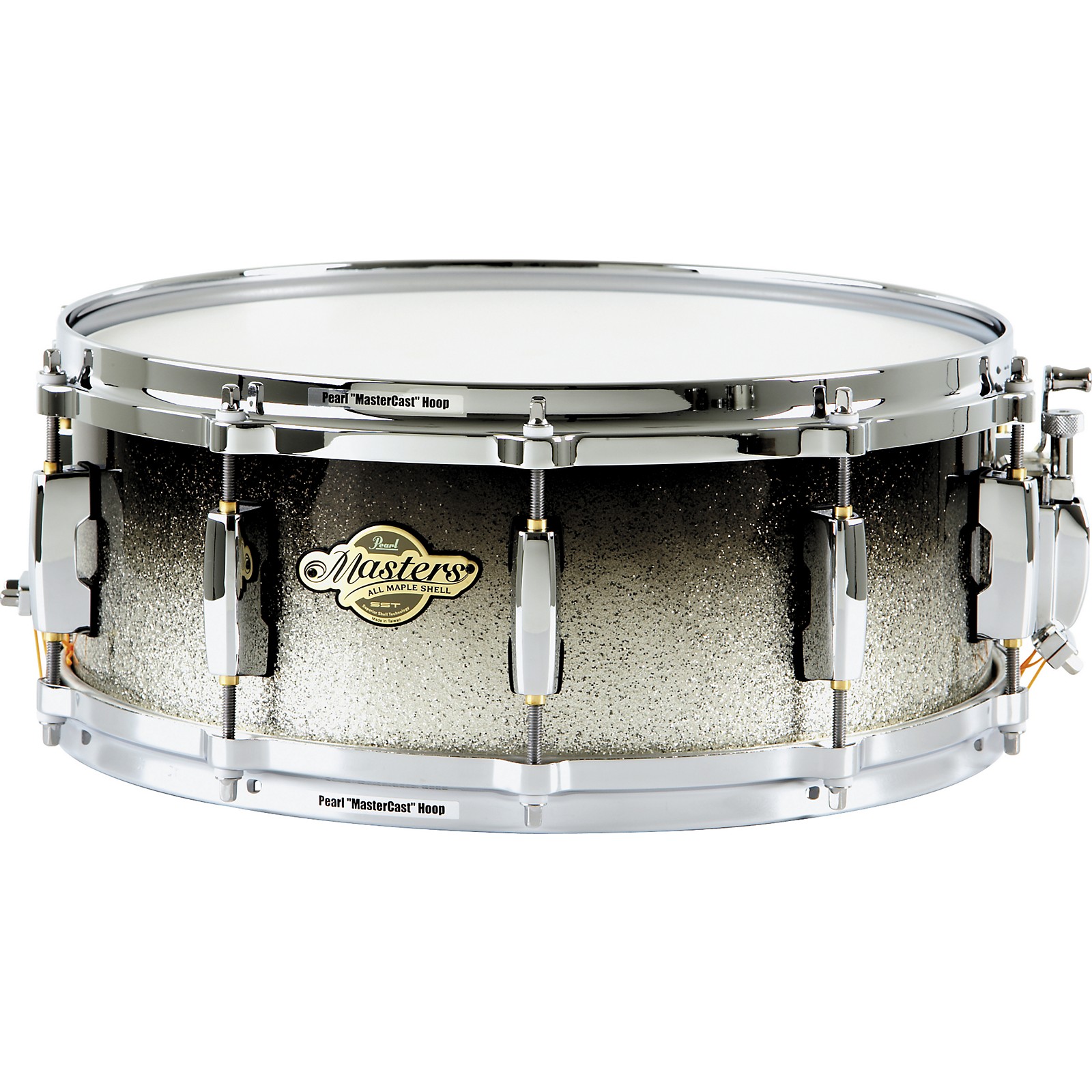 Pearl Masters Custom Maple Snare | Musician's Friend