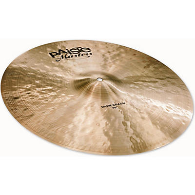 Paiste Masters Dark Crash