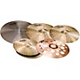 Paiste Masters Dark Dry Cymbal Set