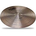 Paiste Masters Dry Ride 22 in.21 in.