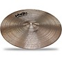 Paiste Masters Dry Ride 22 in.