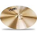 Paiste Masters Extra Thin Crash 18 in.20 in.