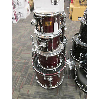 Pearl Masters MCX Series Drum Kit