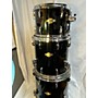 Used Pearl Masters MCX Series Drum Kit Black